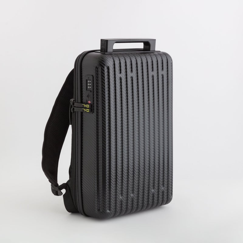 CARPISA Hard Backpacks-Carbon-Lux Pro - Image 1
